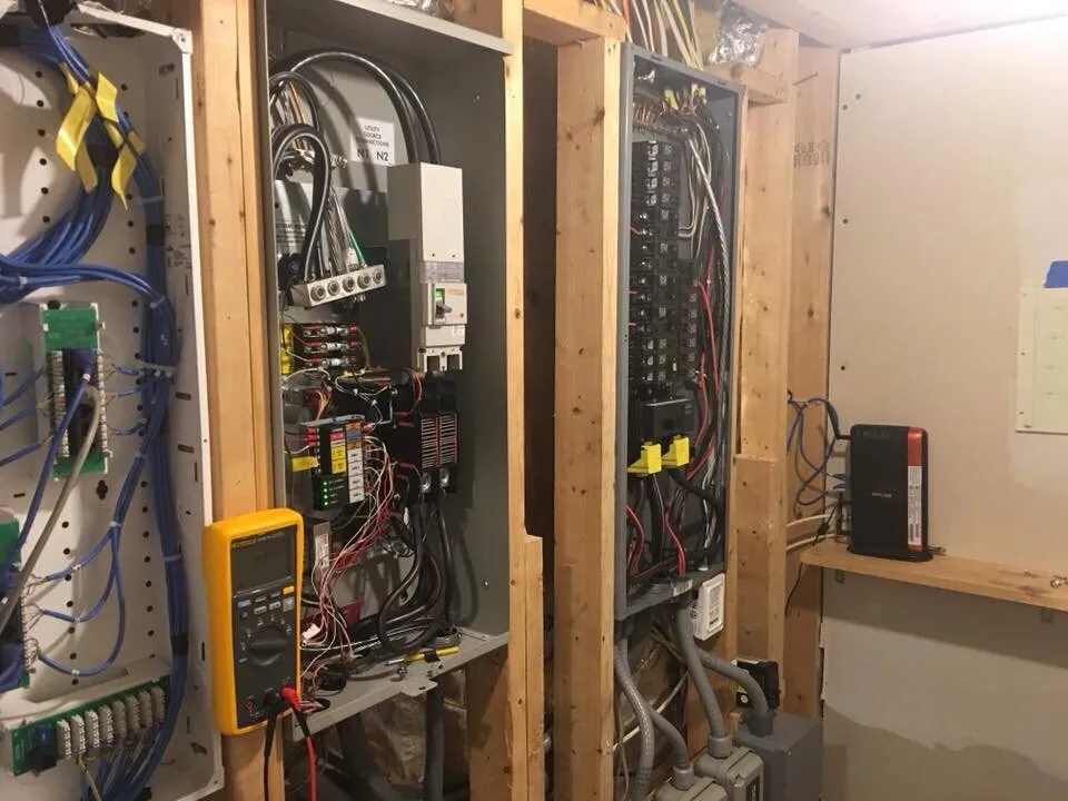 Affordable electrician providing emergency electrical service in Rockville, MD - ELSI Electric