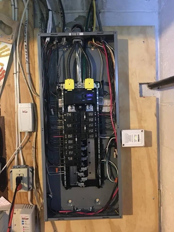 Affordable lighting installation in Rockville, MD by ELSI Electric