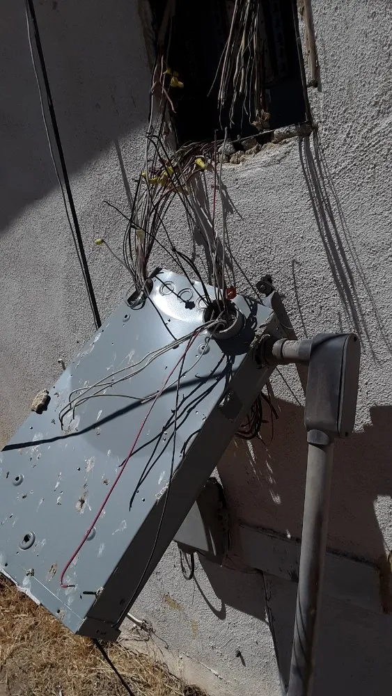 Slide of Elston Electric