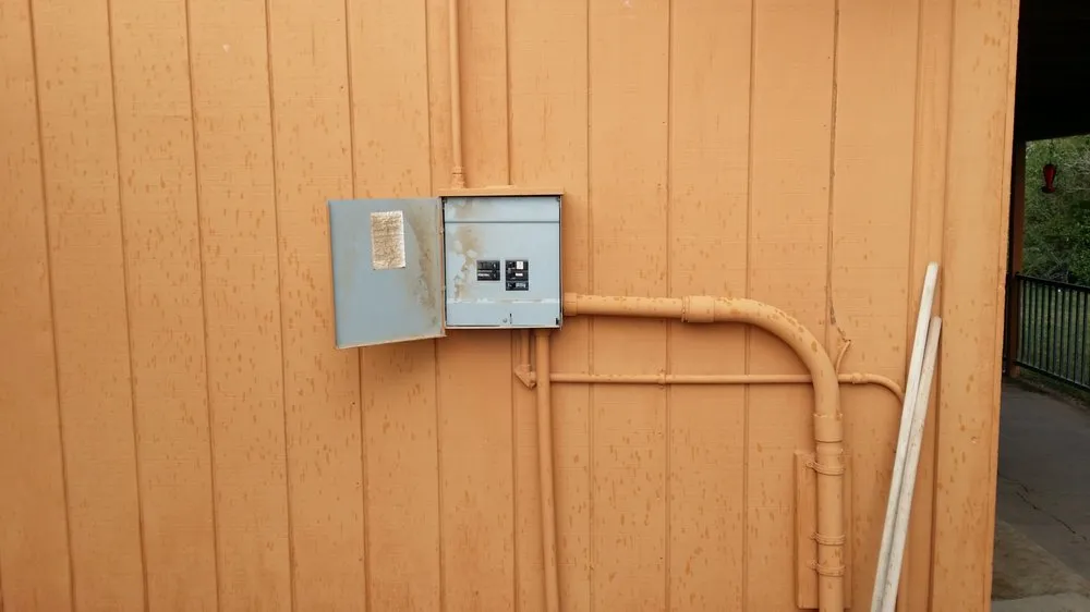 Slide of Elston Electric