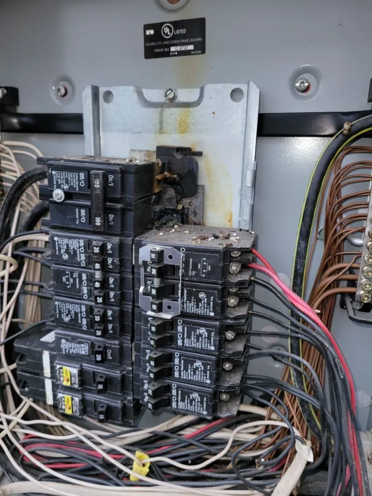 Slide of ELTC Electrical  Contractor