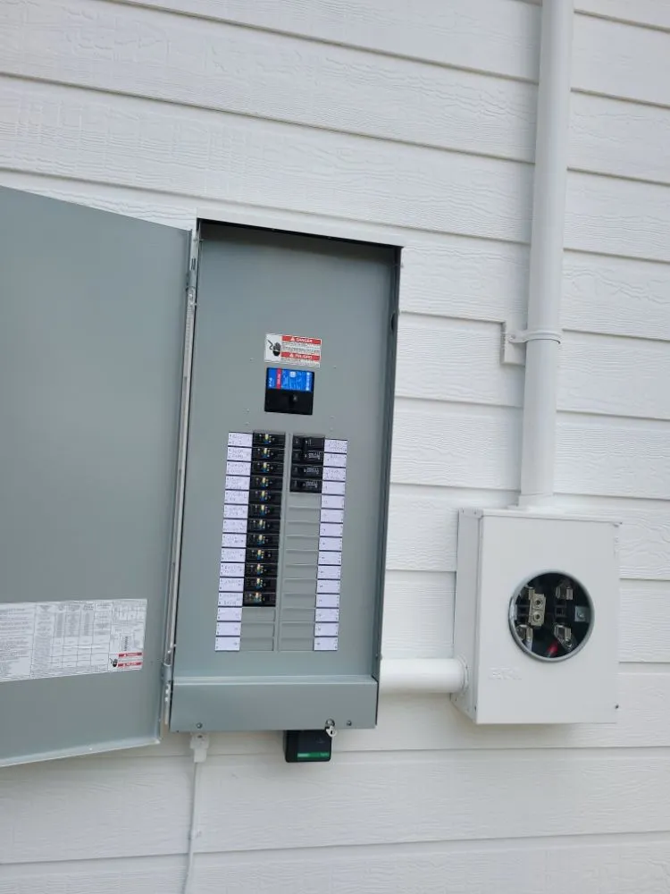 Slide of ELTC Electrical  Contractor