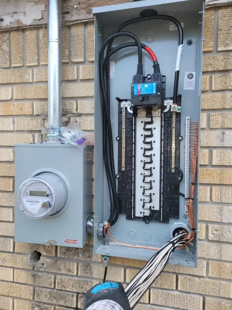 Slide of ELTC Electrical  Contractor