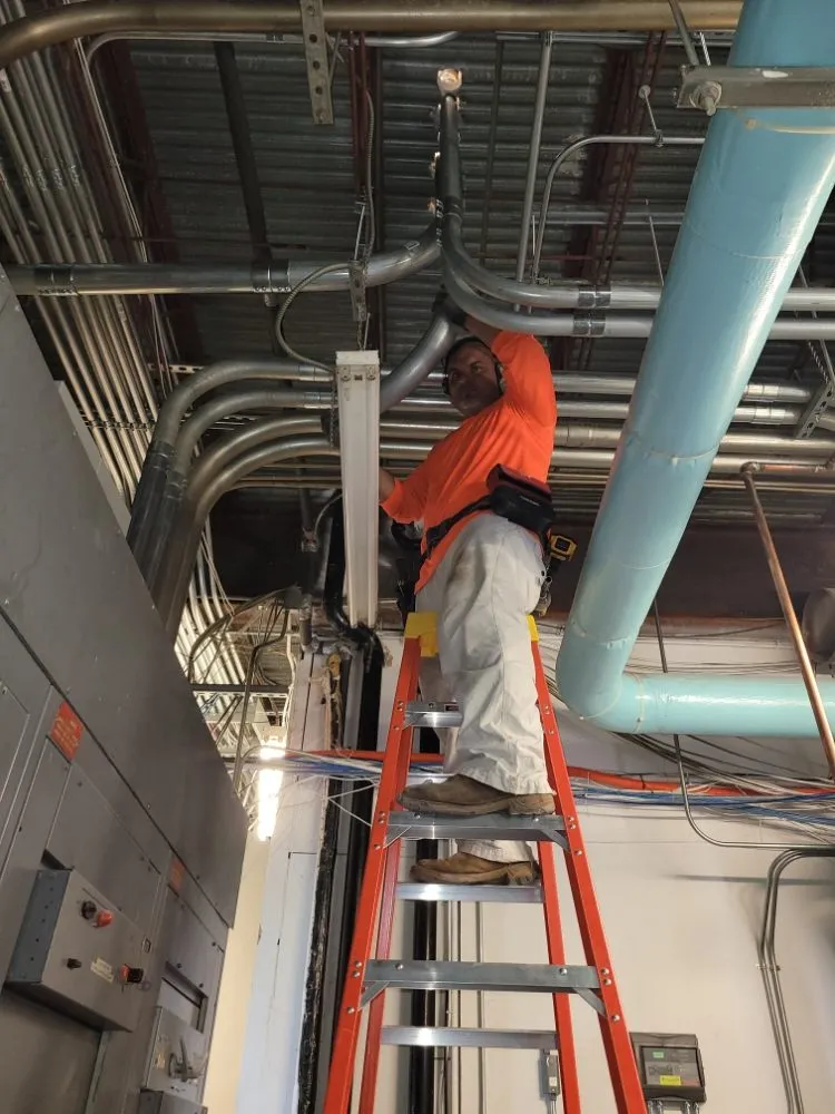 Certified outlet and switch repair in ,  by ELTC Electrical  Contractor