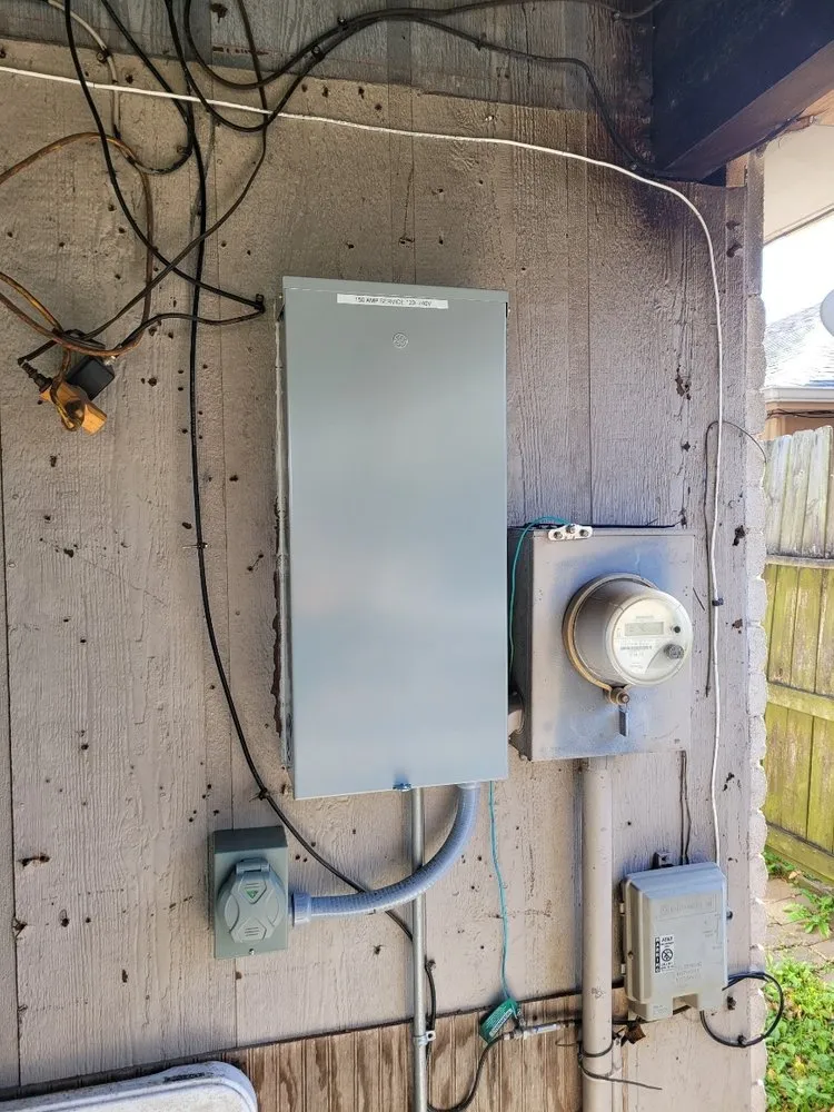 Slide of ELTC Electrical  Contractor