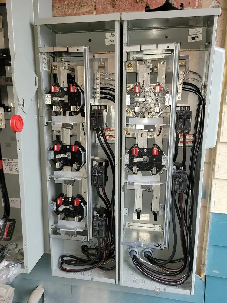 Slide of ELTC Electrical  Contractor