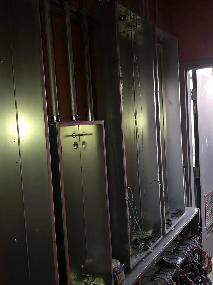 Slide of Elume Electrical