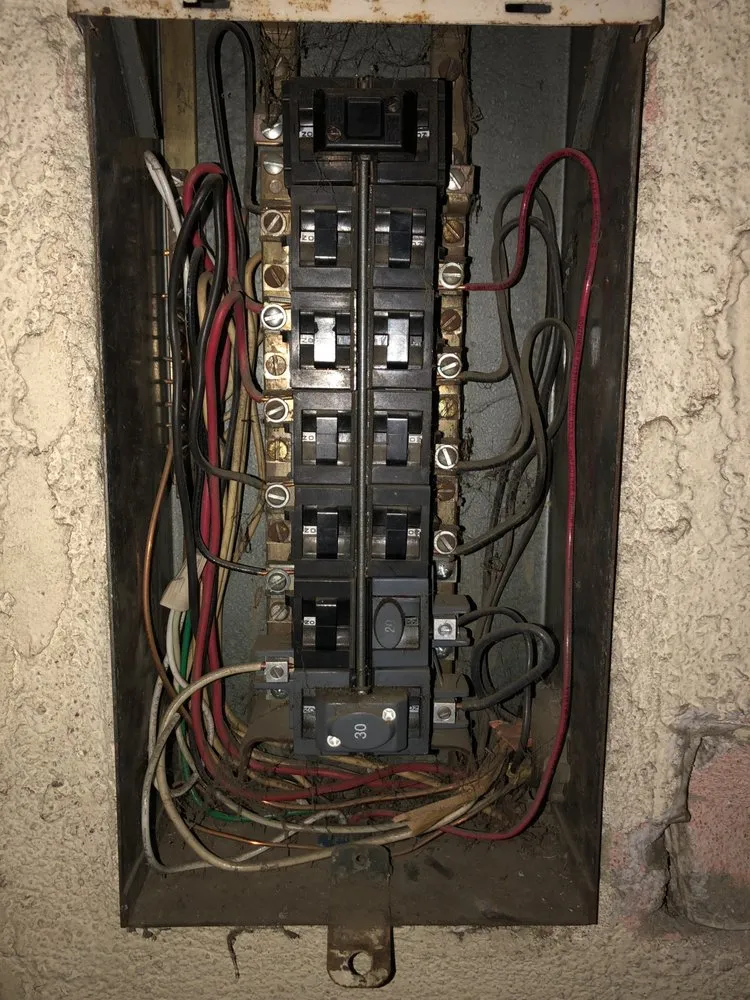 Slide of Elume Electrical