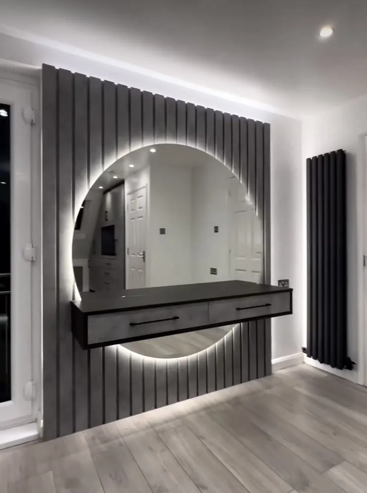 Slide of eLux Electrical Solutions