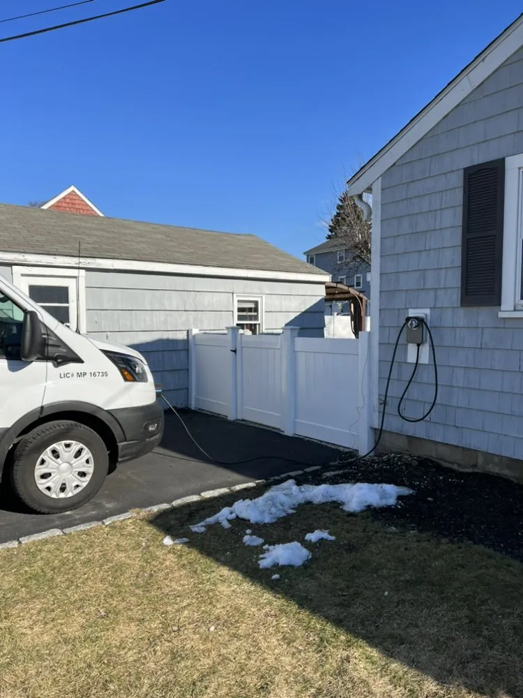 Slide of eLux Electrical Solutions