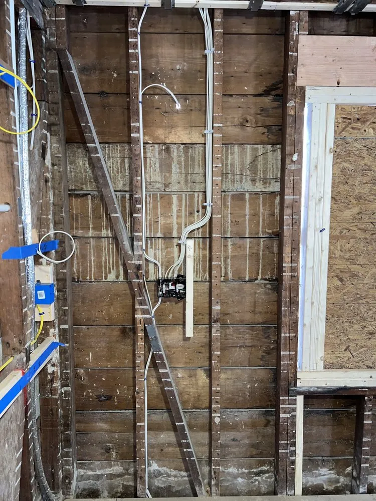 Slide of eLux Electrical Solutions