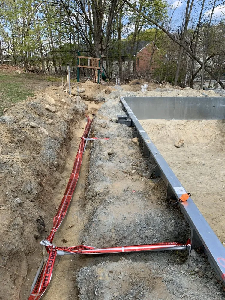 Slide of eLux Electrical Solutions