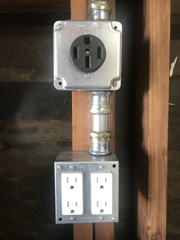 Emergency lighting installation service in ,  - Elvis Electric