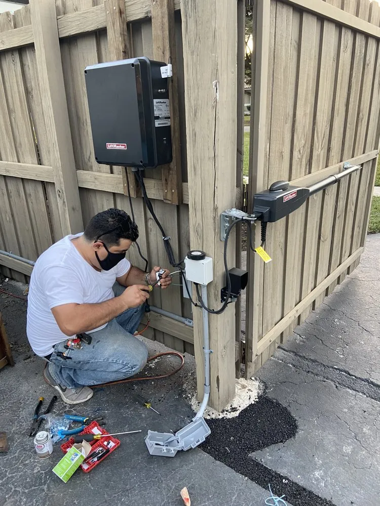 Slide of Elvis Electrical