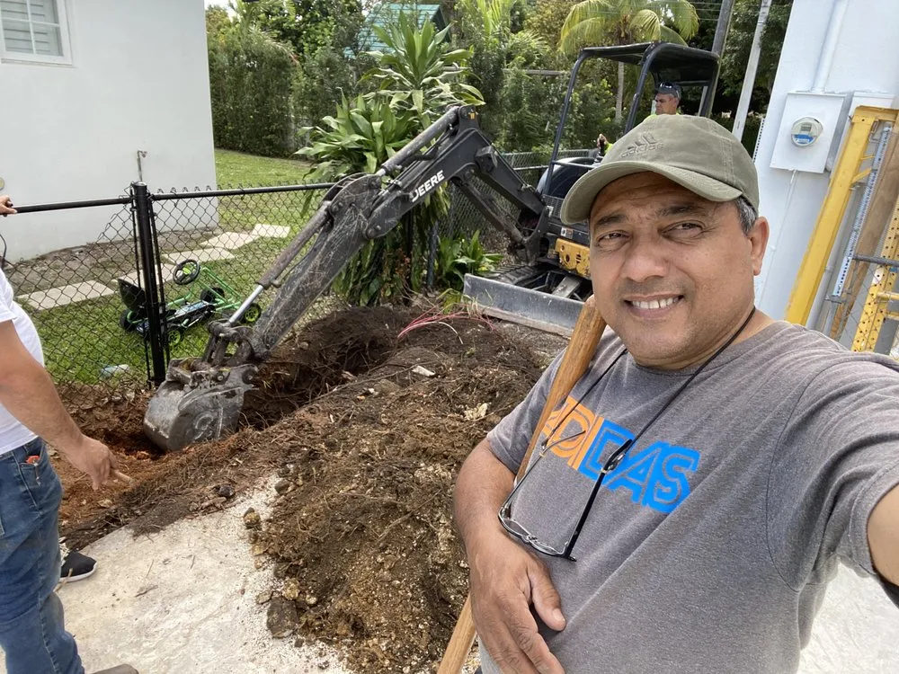 Slide of Elvis Electrical