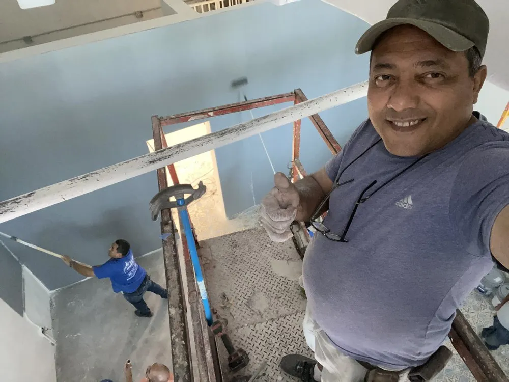 Slide of Elvis Electrical