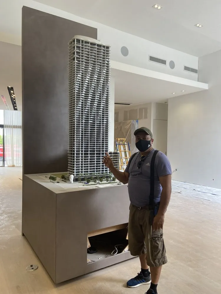 Slide of Elvis Electrical