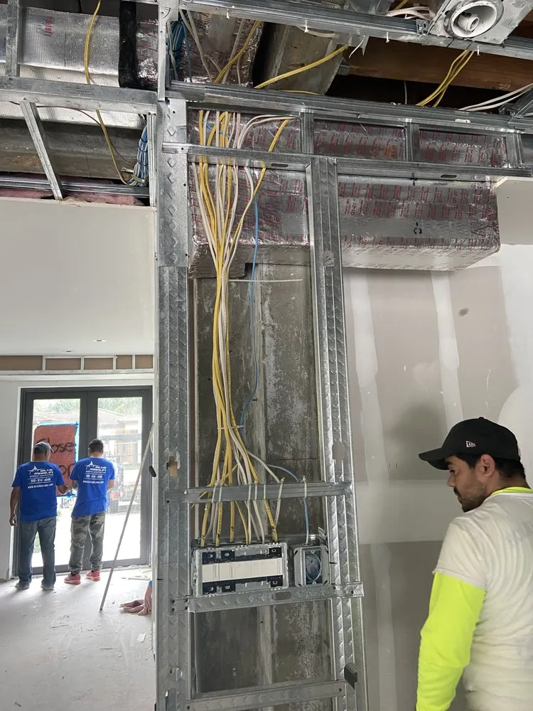 Slide of Elvis Electrical