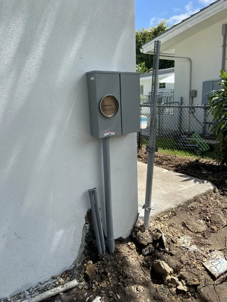 Slide of Elvis Electrical