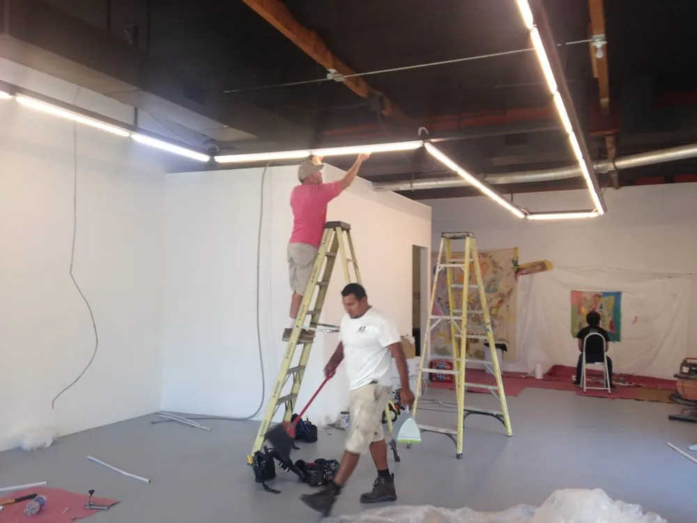 Slide of Elwell Electric Service