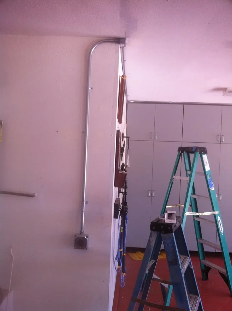 Slide of Elwell Electric Service