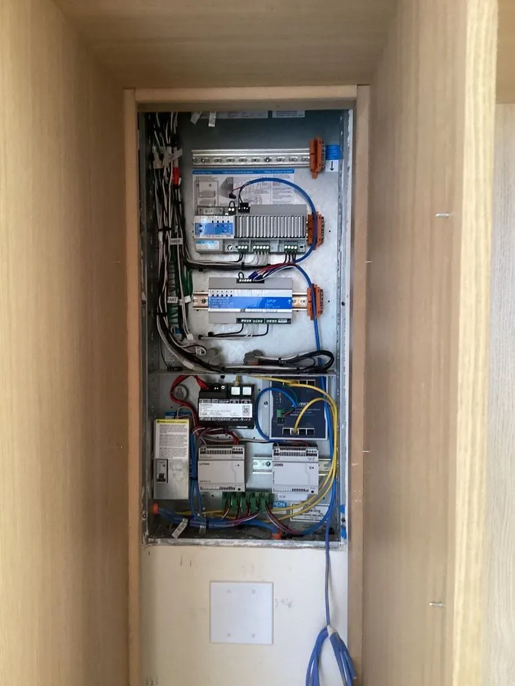 Slide of Elwell Electric Service