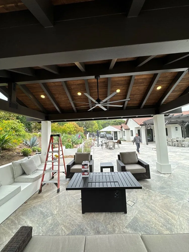 Slide of Elwell Electric Service