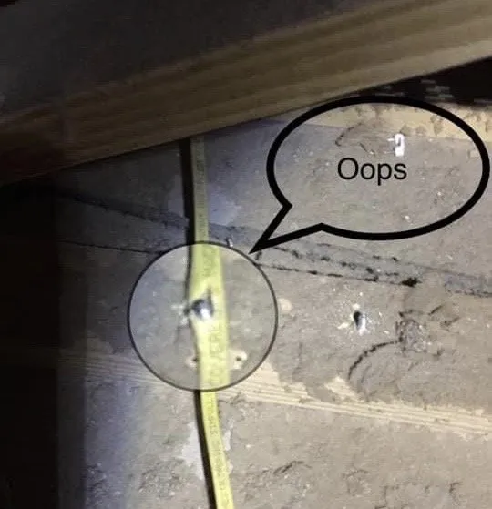 Slide of EM Caterpillar