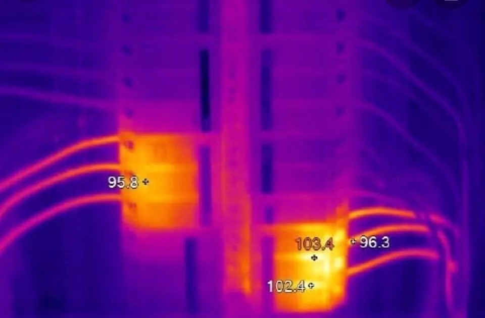 Slide of EM Caterpillar