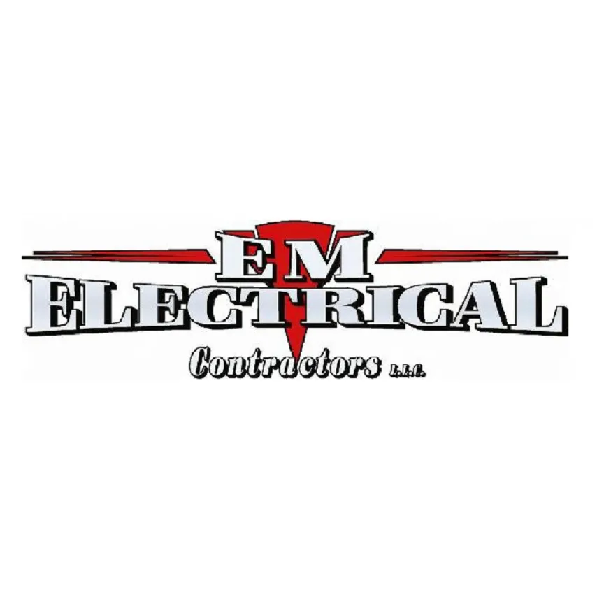 Slide of EM Electrical Contractors