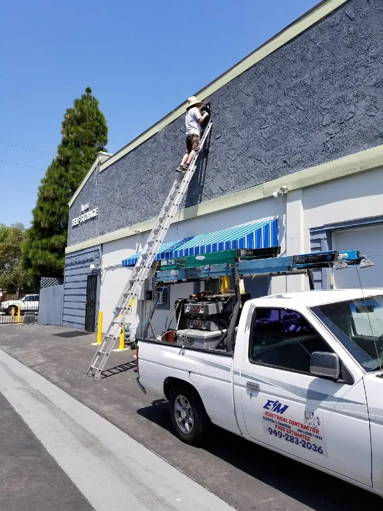 Slide of EM Electrical