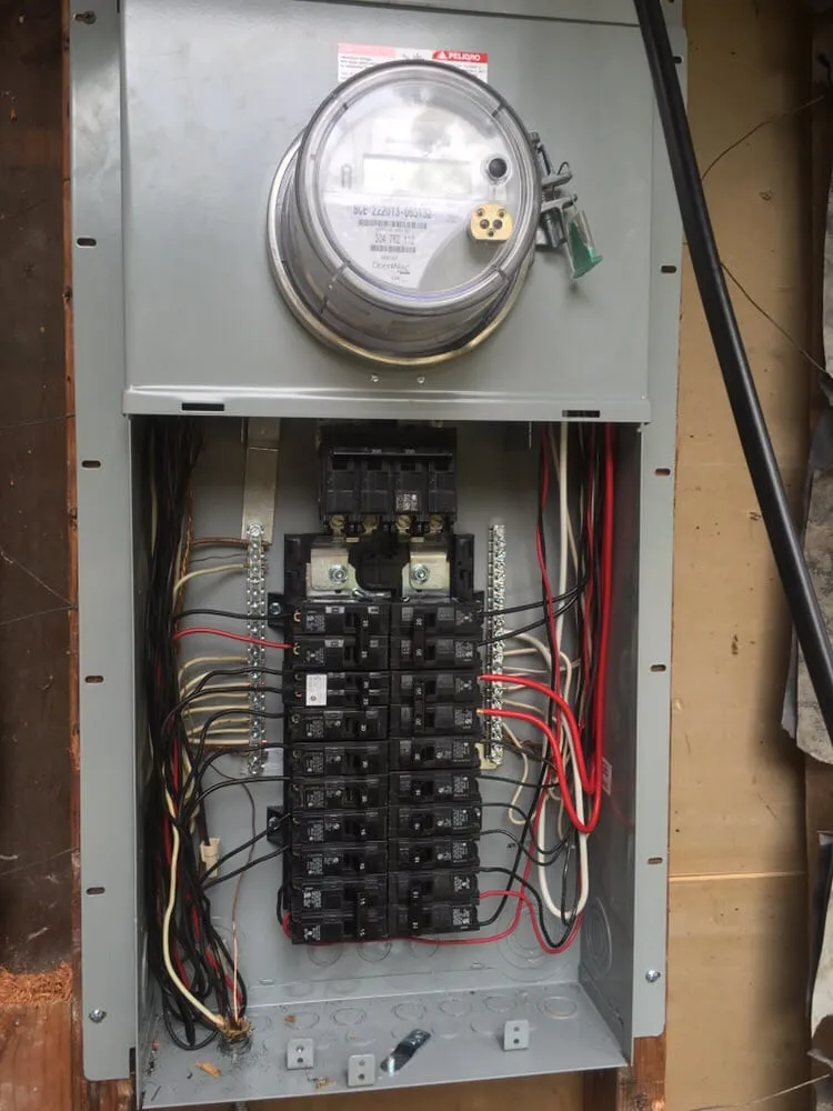 Slide of EM Electrical