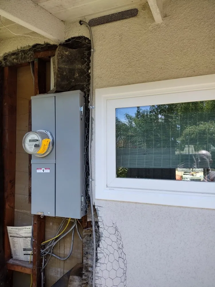 Slide of EM Electrical