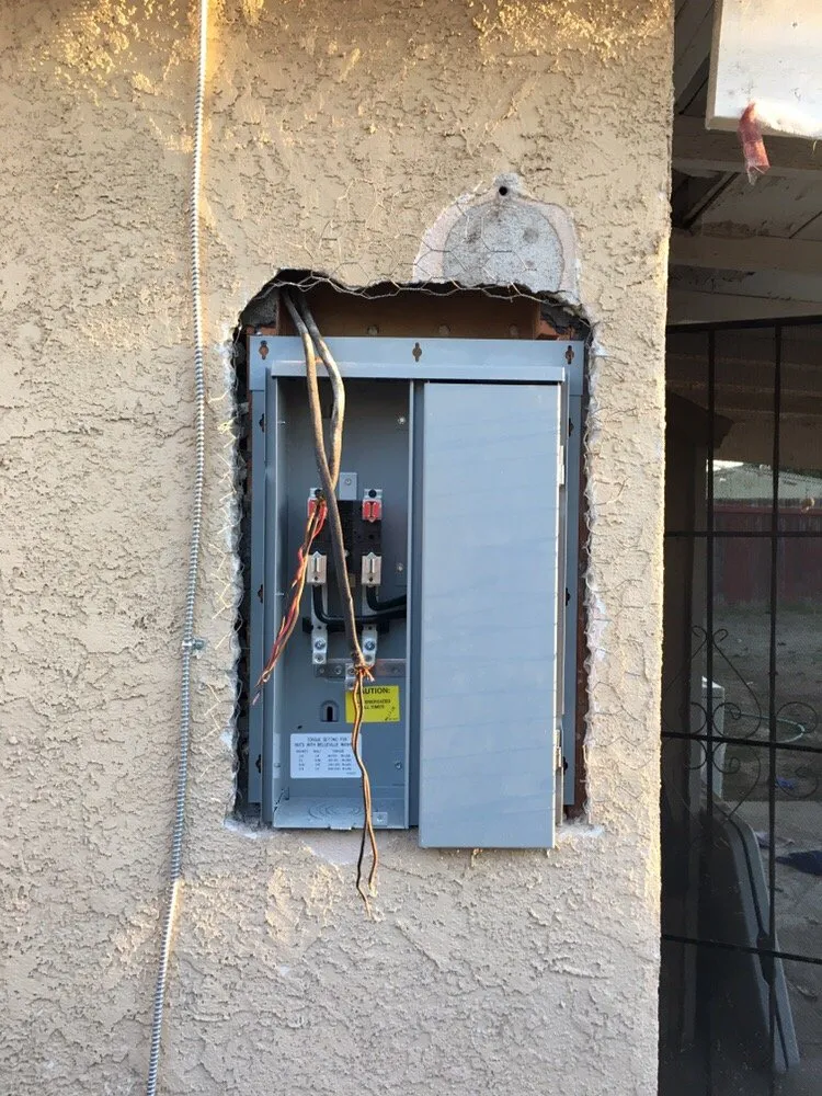 Slide of EM Electrical