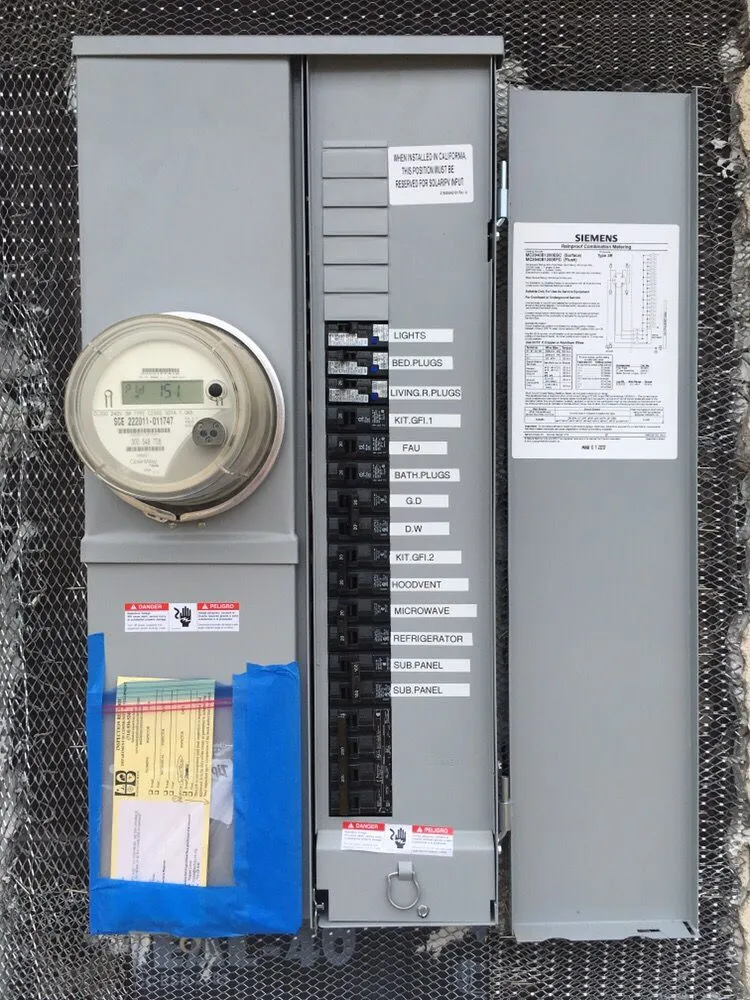 Slide of EM Electrical