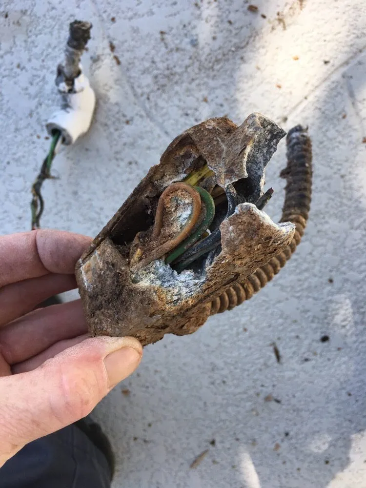 Slide of EM Electrical