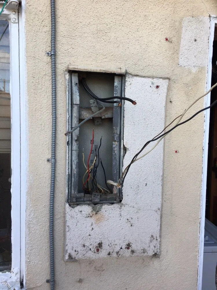 Slide of EM Electrical