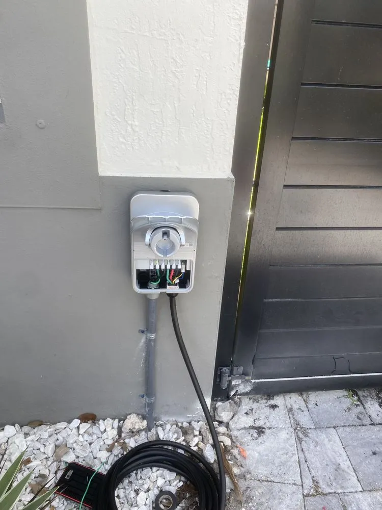 Slide of EM Electro Pro