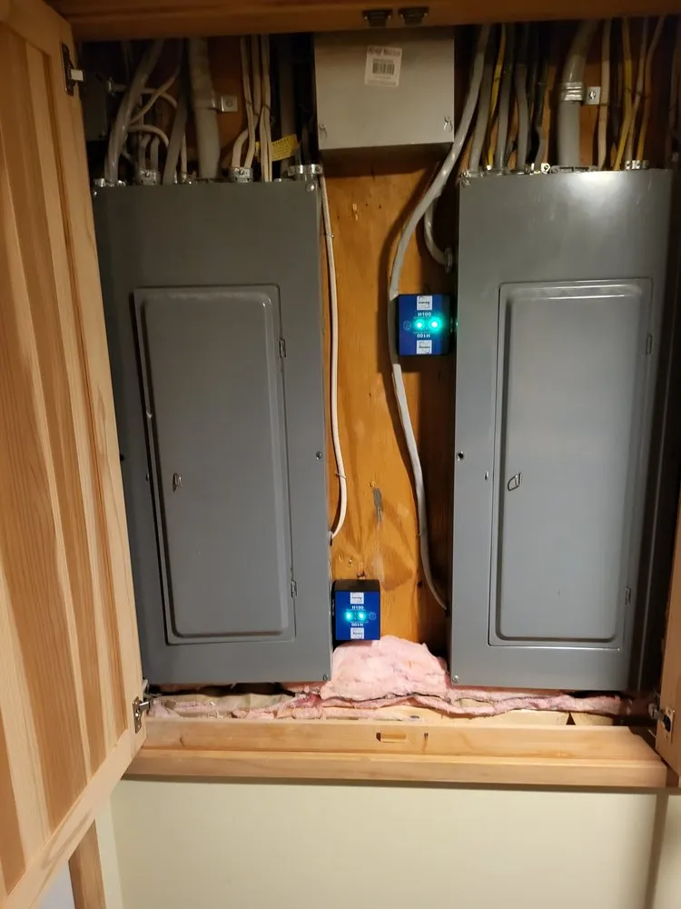 Slide of EM2 Electrical Services