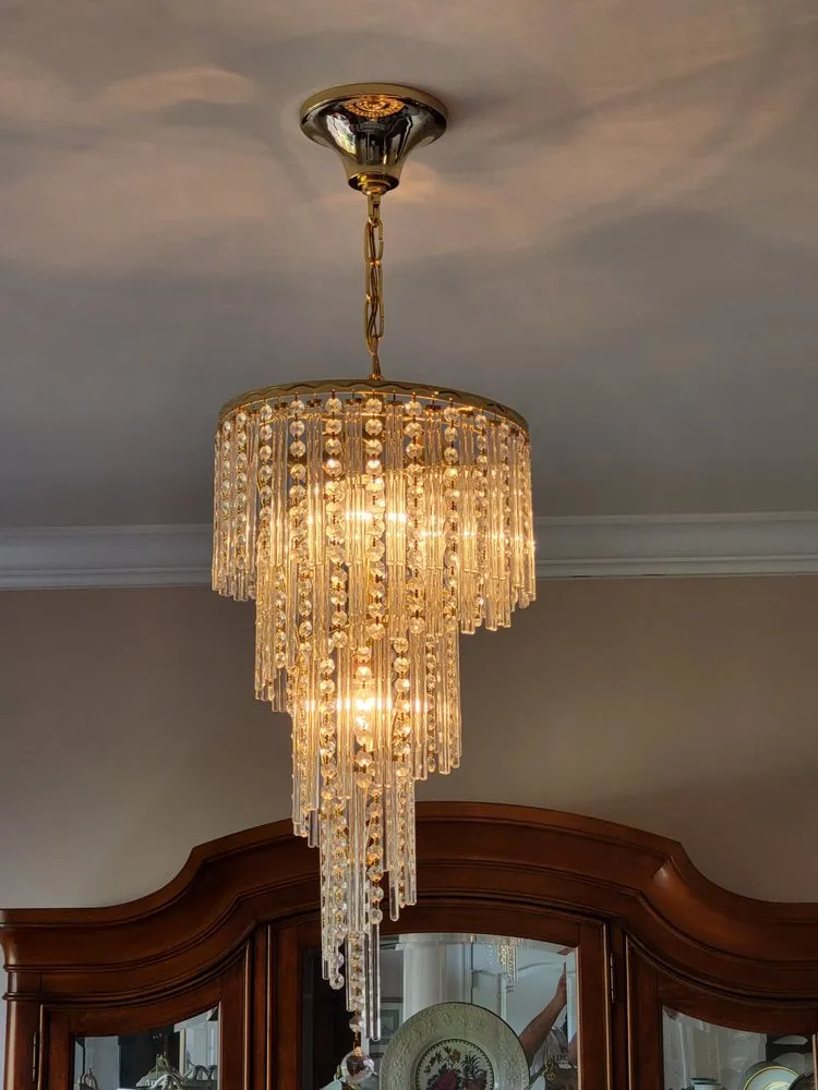 Slide of EM2 Electrical Services