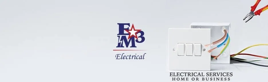 Slide of EM3 Electrical