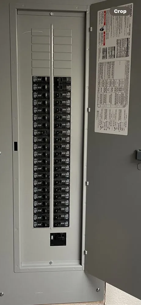 Slide of Emani Electric