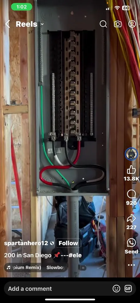 Slide of Emani Electric