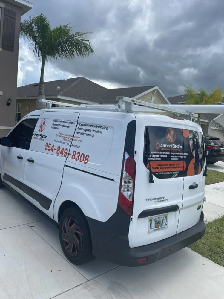 Slide of Emani Electric