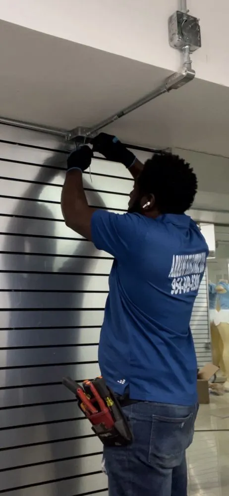 Slide of Emani Electric