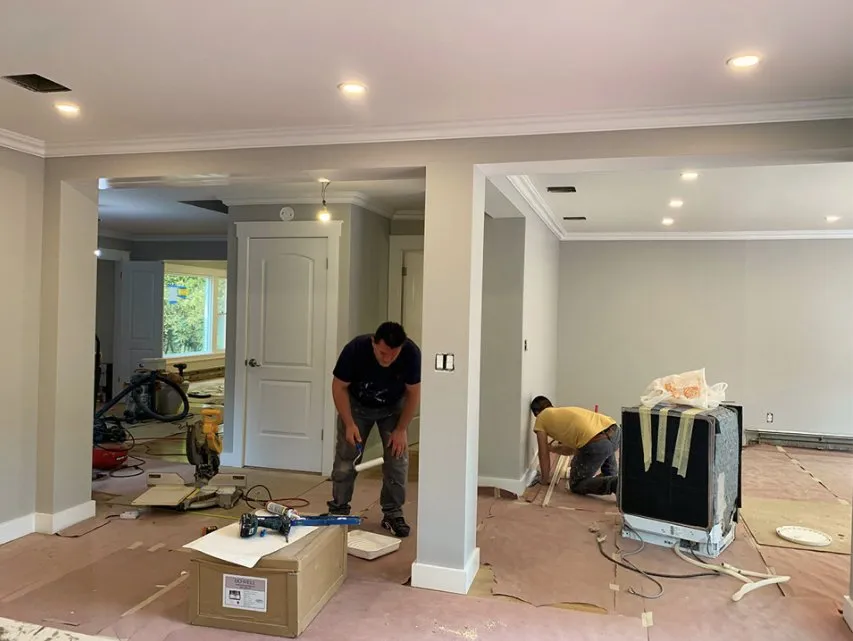 Affordable electrician providing outlet and switch repair in Nuevo Brunswick, NJ - Emas construction