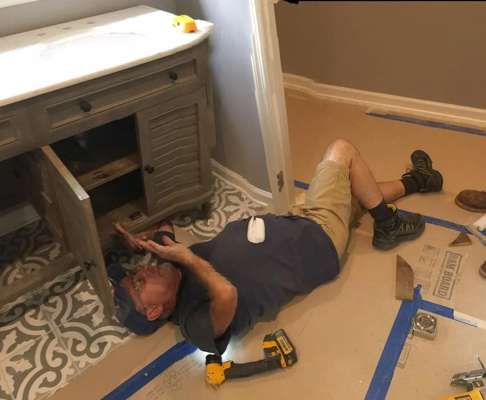 Affordable electrical service for homes in wiring installation, by