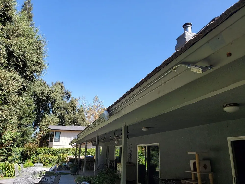 Slide of Emberlight electric service