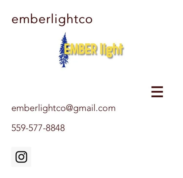 Slide of Emberlight electric service