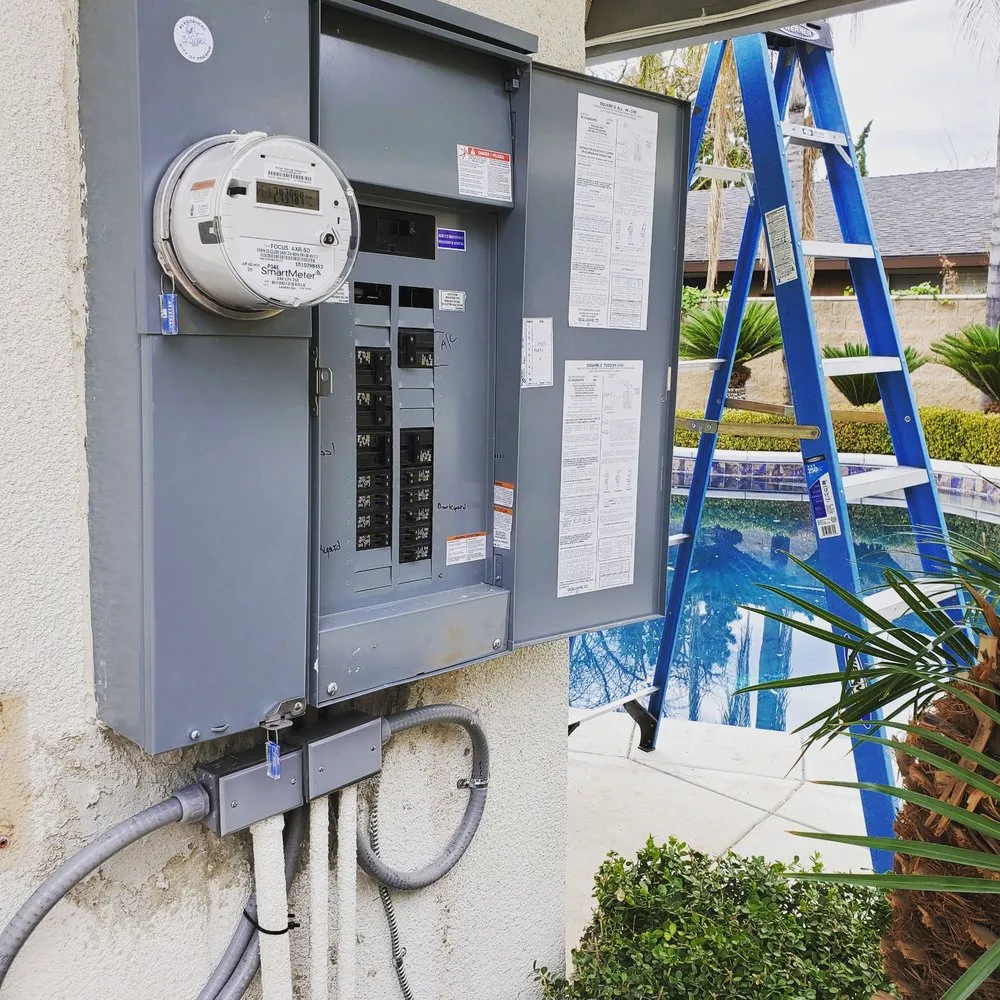 Slide of Emberlight electric service